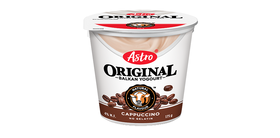 Astro Original Balkan Cappuccino G Single Serve Astro