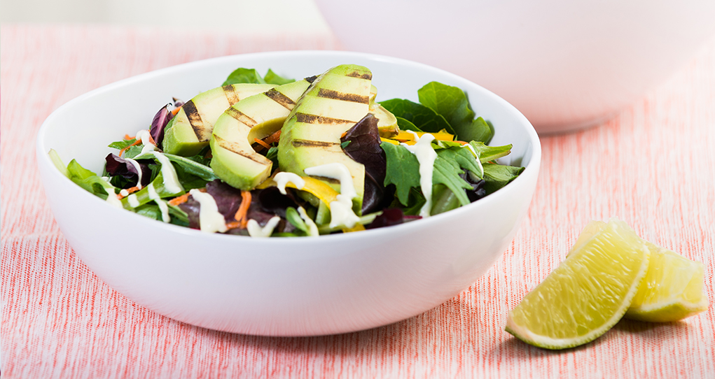 Vinaigrette à l’avocat