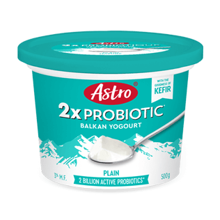 Astro Original Kefir Probiotic Plain 500 g