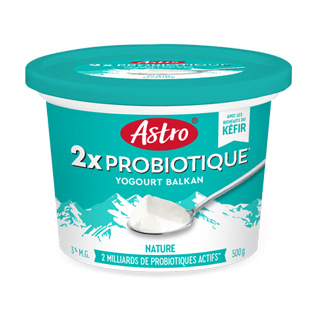 Kéfir probiotique Astro Original Nature 500 g