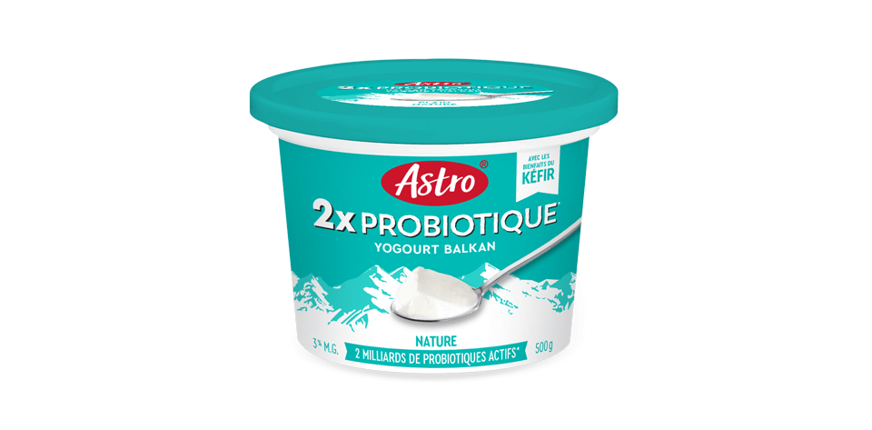 Kéfir probiotique Astro Original Nature 500 g