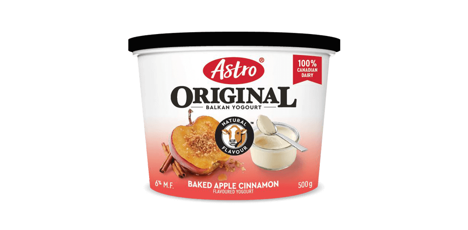 Astro® Original Balkan Baked Apple Cinnamon 500g