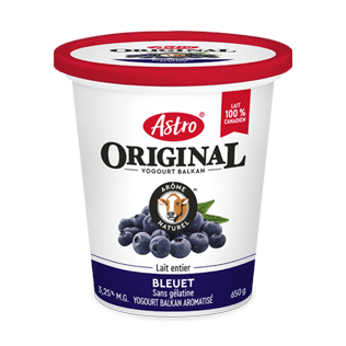 Astro® Original Bleuets 650 g