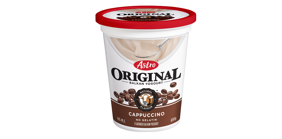 Astro® Original Balkan Cappuccino 650 g – Astro