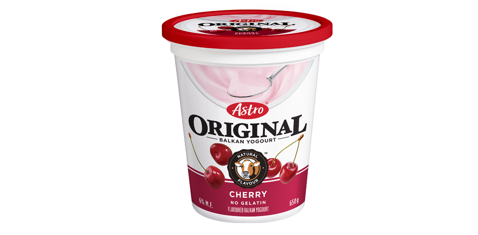 Astro Original Balkan Cherry 650g