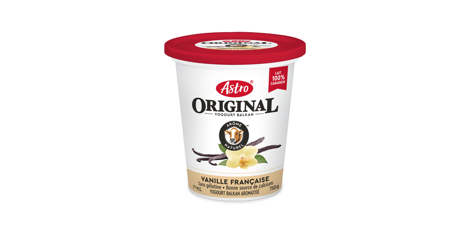 Astro® Original Balkan Vanille française 750 g