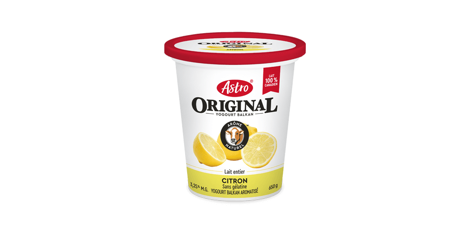Astro® Original Balkan Citron 650 g
