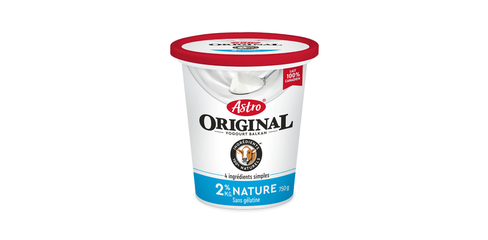 Astro® Original Balkan Nature 2 % 750 g