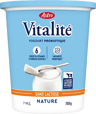 Astro BioBest Yogurt Tub