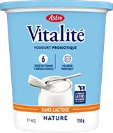 Astro BioBest Yogurt Tub