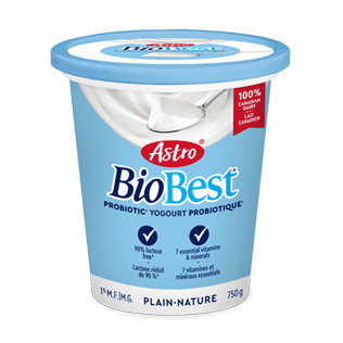Astro® BioBest® Plain 750 g