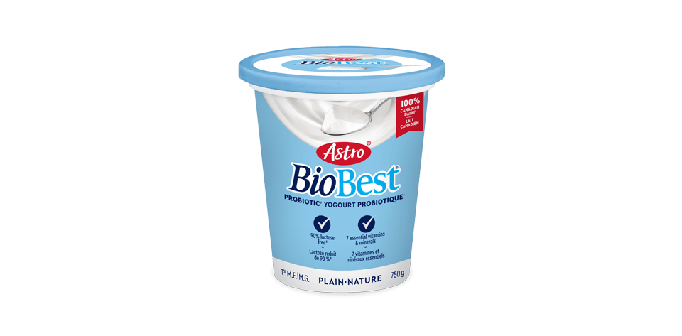 Astro® BioBest® Plain 750 g