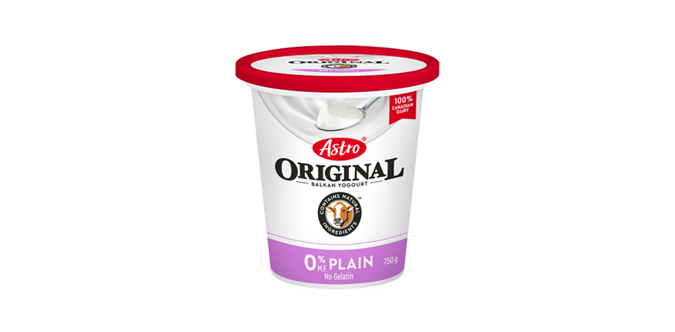 Astro® Original Balkan Plain 0% 750 g