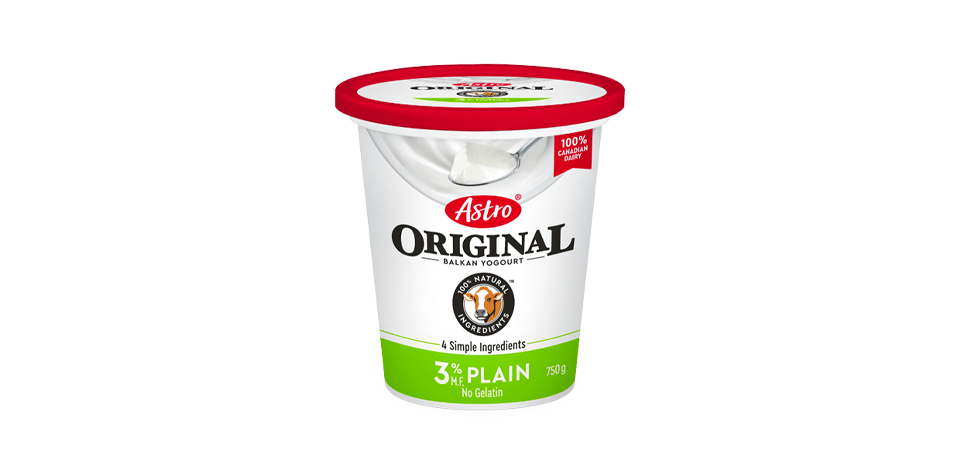 Astro® Original Balkan Plain 3% 750 g