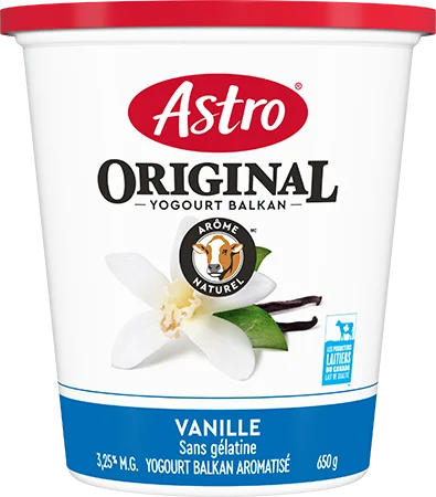 Vanilla Tub